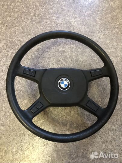 Руль bmw w30