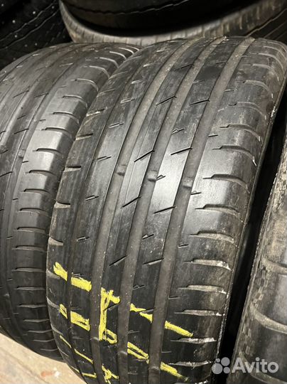 Continental ContiSportContact 3 215/45 R17