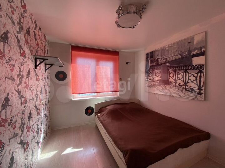 3-к. квартира, 80 м², 10/10 эт.