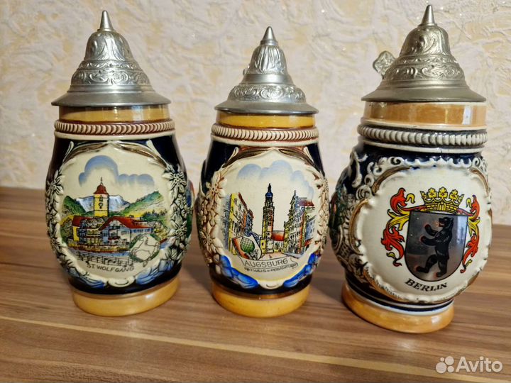 Кружка пивная