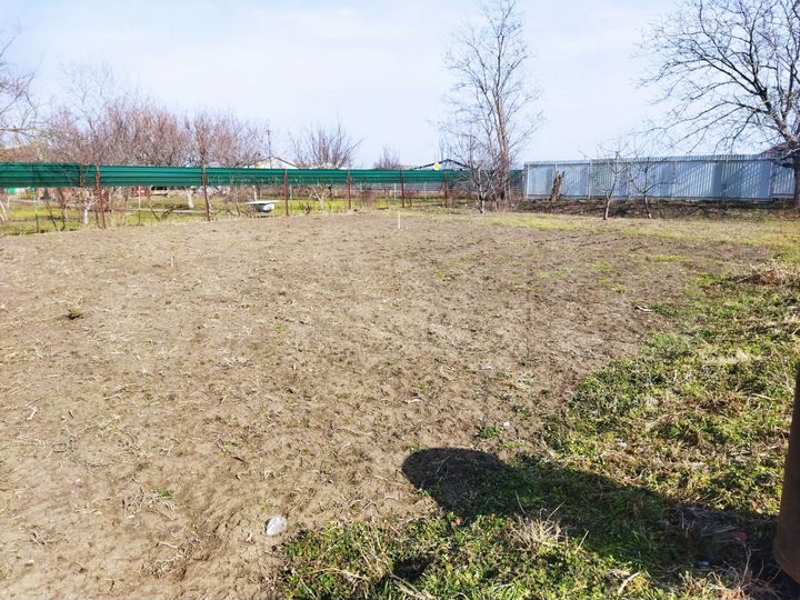 Участок 15 сот. (ИЖС)