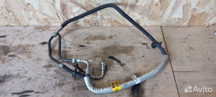 Трубка топливная Chevrolet Captiva C140