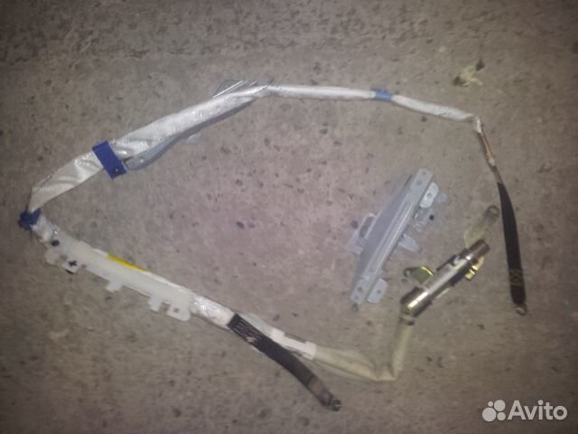 Подушки безопасности BMW E46