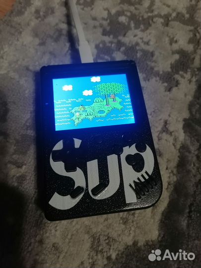 Игровая приставка sup
