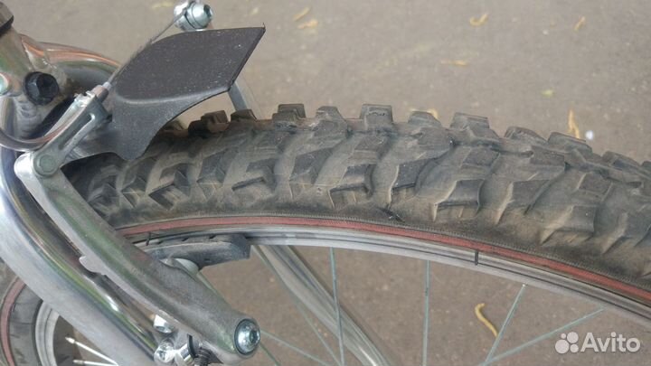 Велосипед Jaguar 24 дюйма алюминиевый