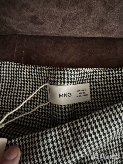 Брюки mango размер 50-52