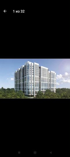 3-к. квартира, 74 м², 10/17 эт.