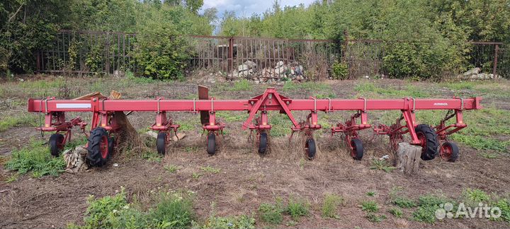 Культиватор Белинсксельмаш ALTAIR 5,6-04, 2006