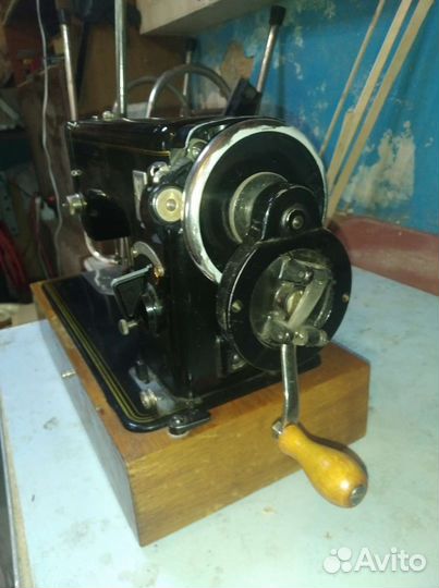 Швейная машинка Veritas 8010