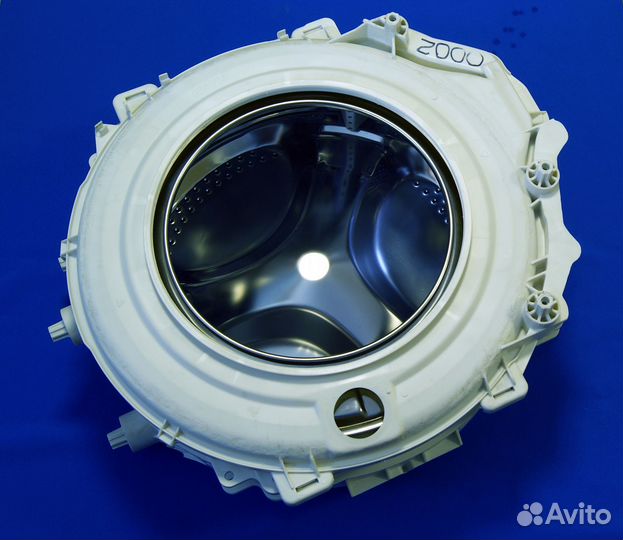 Бак для стиральной машины ariston, indesit 118020