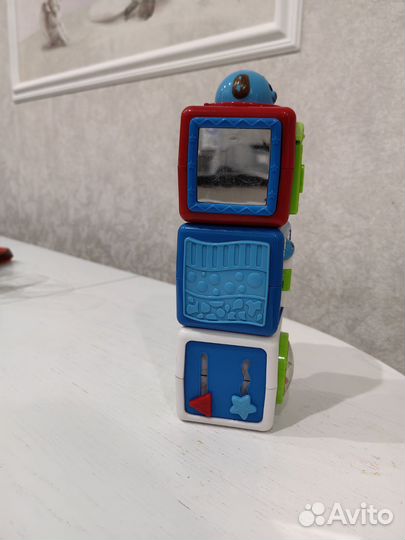 Музыкальные кубики imaginarium