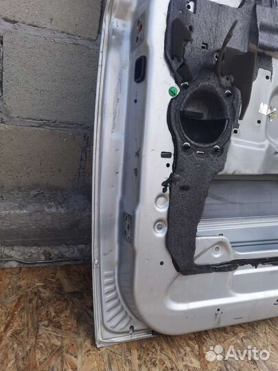 Дверь боковая mercedes vito w639