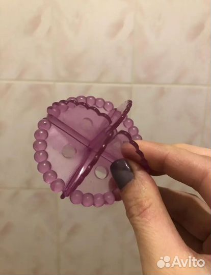 Мячики для стирки новые