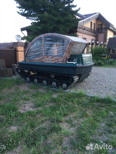 Вездеход Tinger Viking