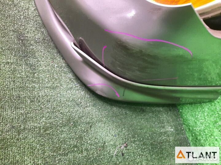 Nose cut honda avancier