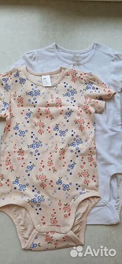 Боди для девочки