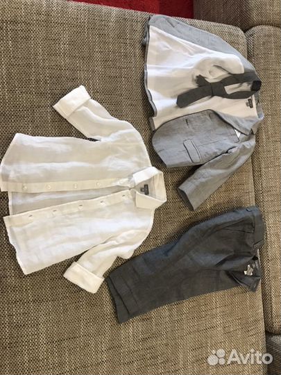 Костюм baby A, на 1.5-2.5 года, на 86-96см