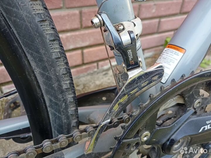 Cannondale Quick CX - M (18