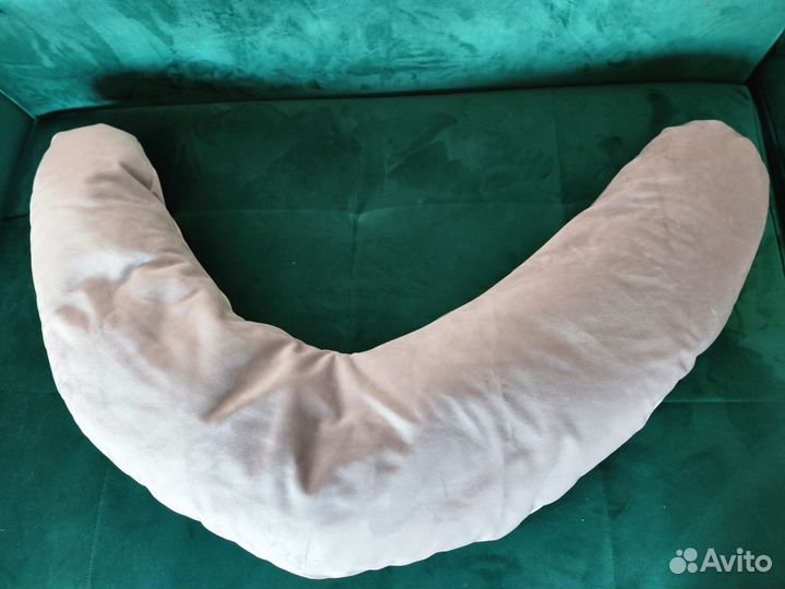 Подушка для беременных/кормления новая
