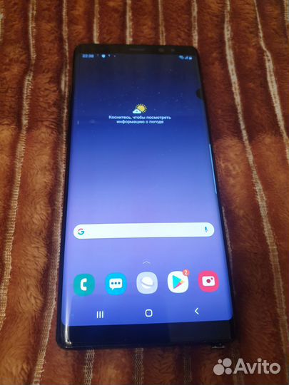 Samsung Galaxy Note 8, 6/64 ГБ