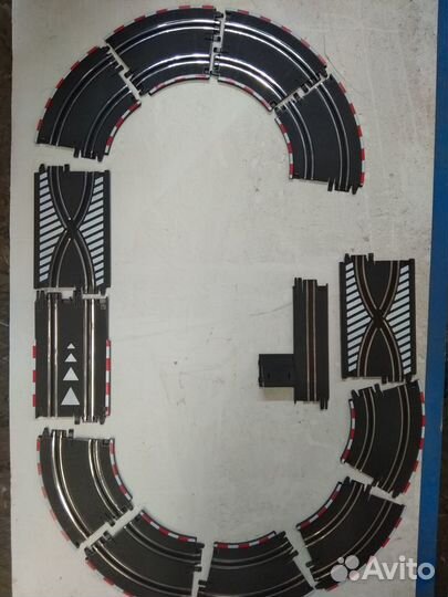 Авто трек части