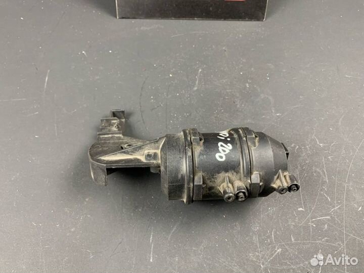 Клапан воздушный Audi 100 44