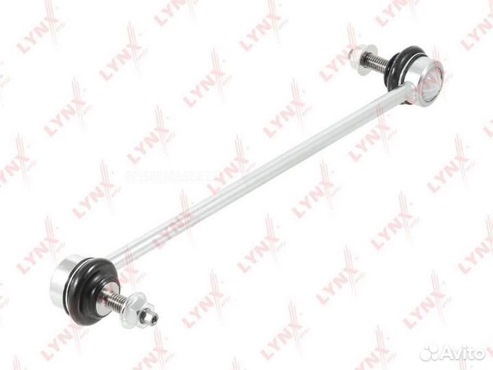 Lynxauto C7538LR Стойка стабилизатора перед прав/л