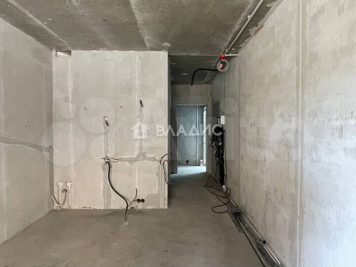 Апартаменты-студия, 26,9 м², 2/24 эт.