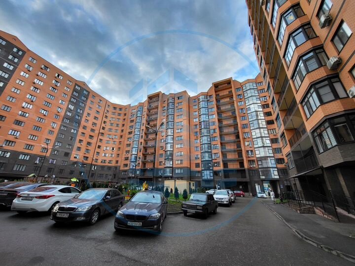 2-к. квартира, 89,5 м², 5/12 эт.