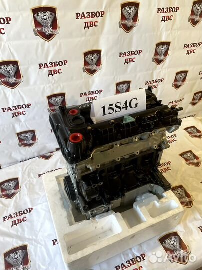 Двигатель новый 15S4G Hawtai Laville, Zotye T600