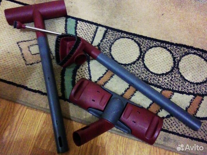 Насадка для моющего пылесоса