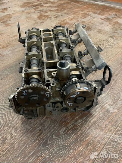 Гбц Mazda 6 GH 2008-2013г 2.0 Бензин LF