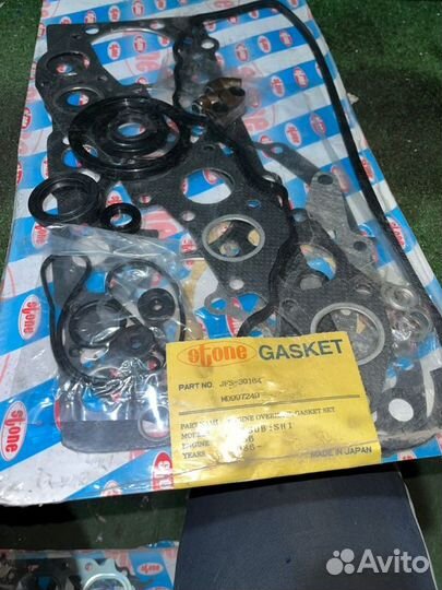 Ремкомплект двс Mitsubishi Pajero L044G 4D56