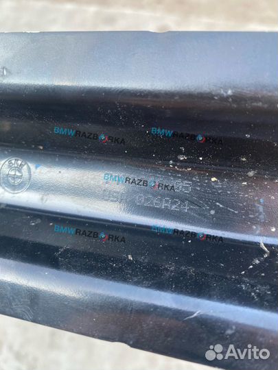 Крепление шторки багажника BMW X5 G05 рест. 2023