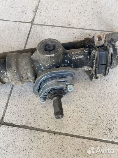 Рейка рулевая калина ваз