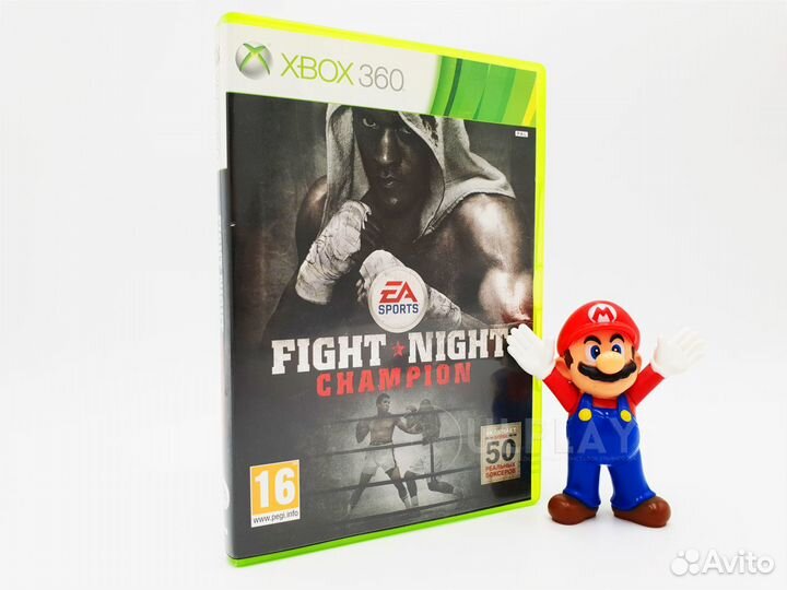 Fight Night Champion (Xbox 360)