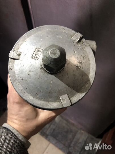 Корпус Масляного фильтра Газ-24