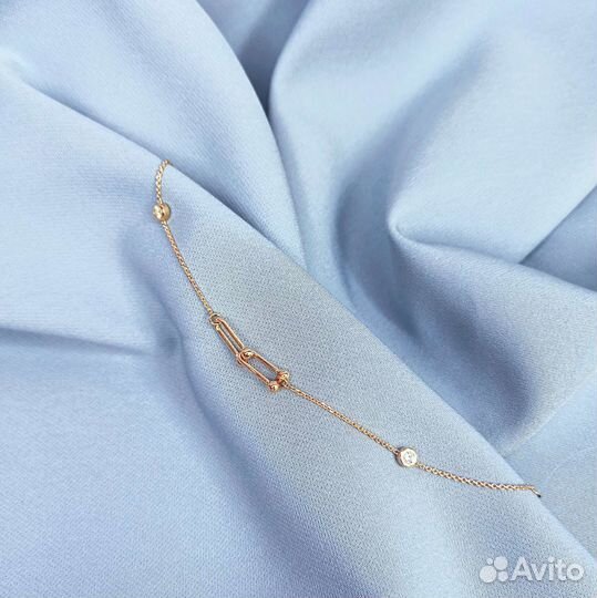 Золотой браслет