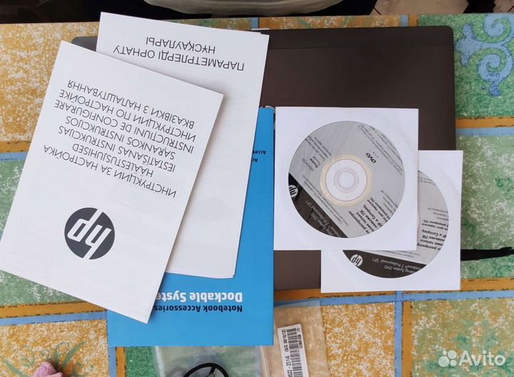 Ноутбук HP ProBook 6475b