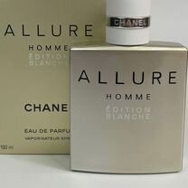 Chanel Allure Homme Edition Blanche духи парфюм