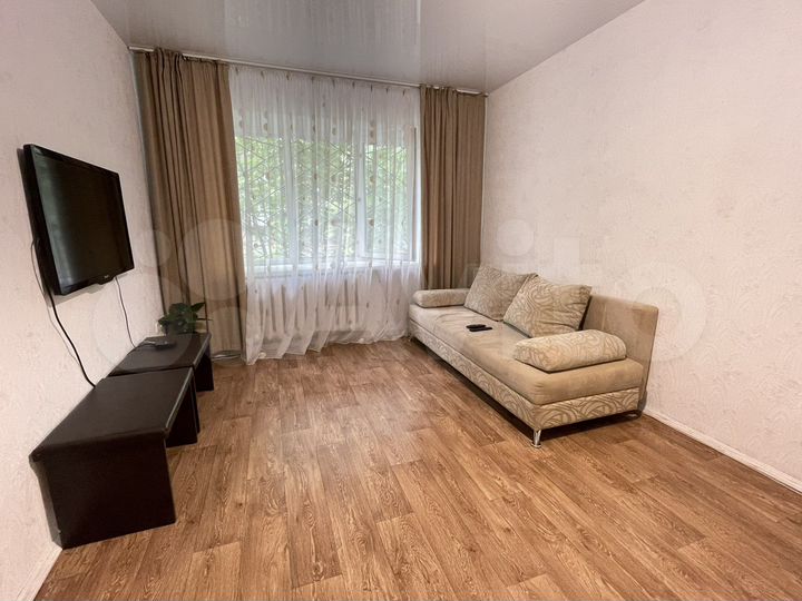 1-к. квартира, 32 м², 1/5 эт.