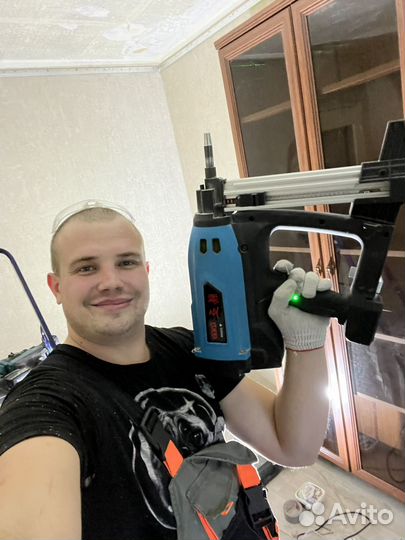Натяжные потолки