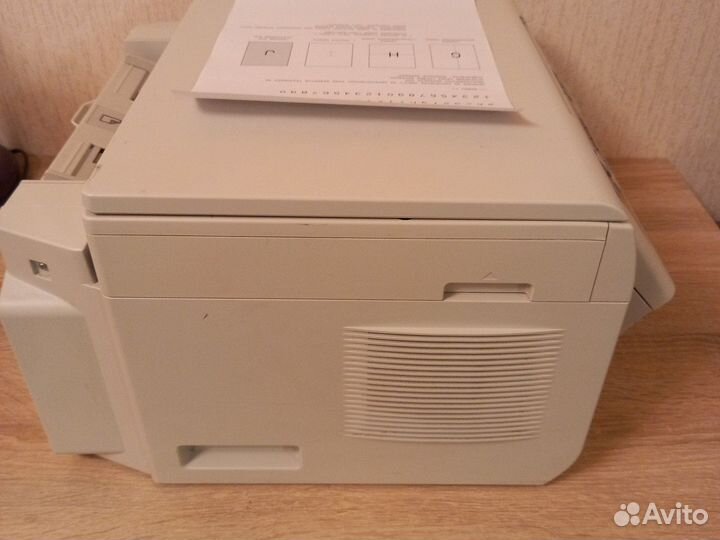 Мфу лазерный