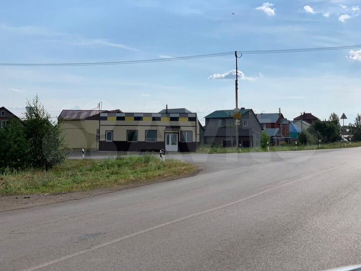 Автосервис, 55 м²