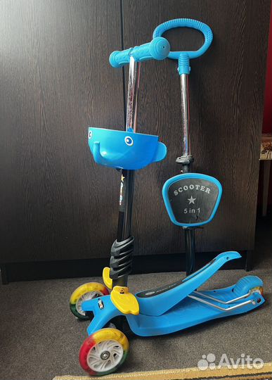 Самокат детский