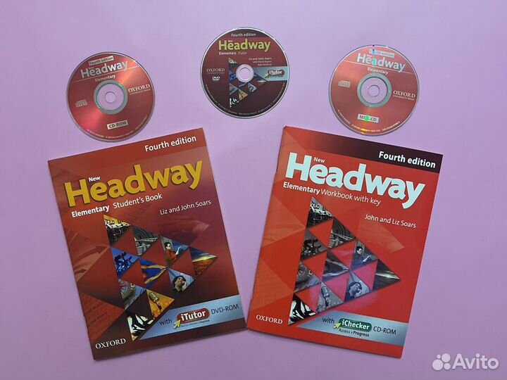 New Headway elementary,Pre-upper-Intermediate 4-из