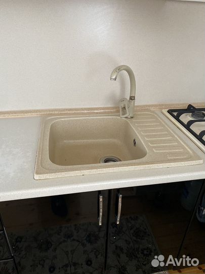 Кухня с техникой