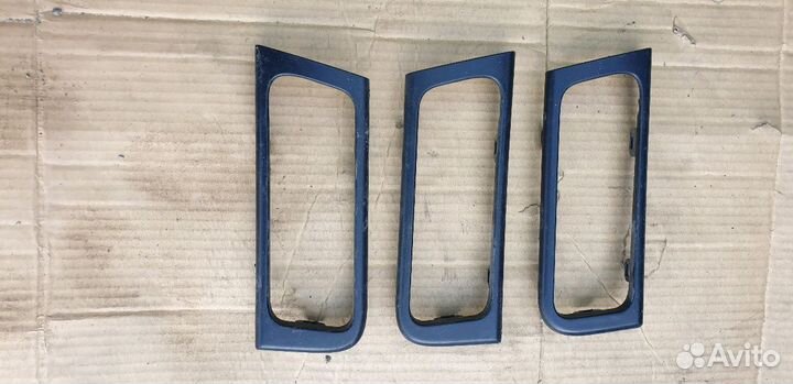 Внутренняя ручка двери Chevrolet Lacetti