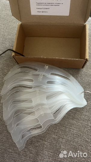 Трафареты для бровей