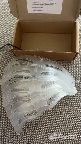 Трафареты для бровей